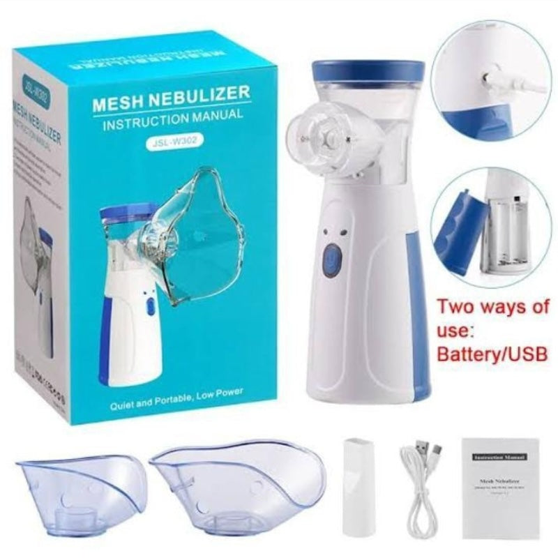 Nebulizer Asthma Inhaler Machine