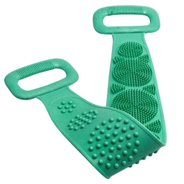 Magic Silicone Bath Towel & Body Scrubber