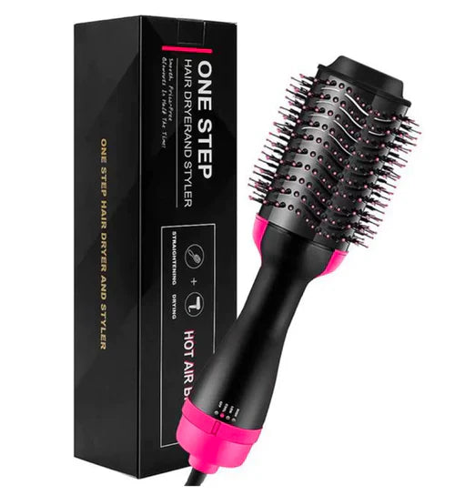 One Step Hot Air Brush 3 in 1