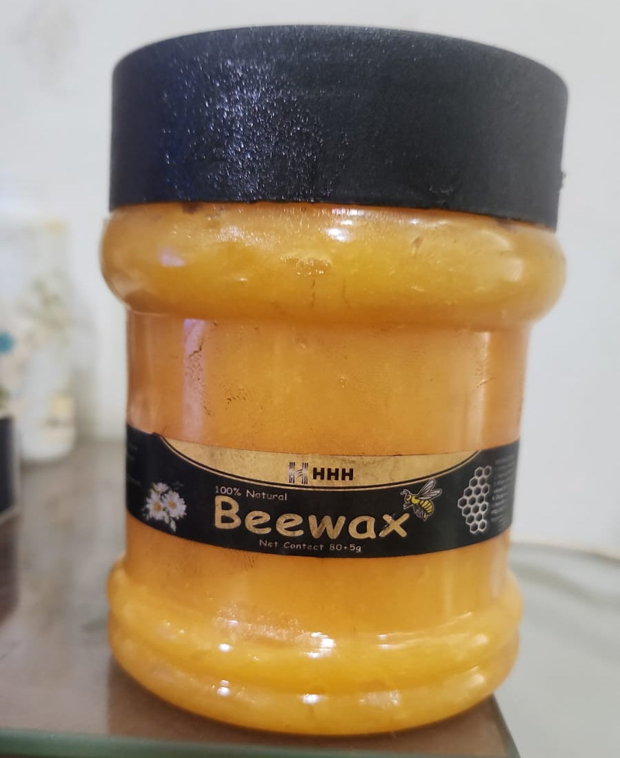 Beeswax Wooden Polish