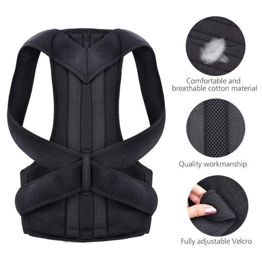 Back Support Posture Corrector Belt