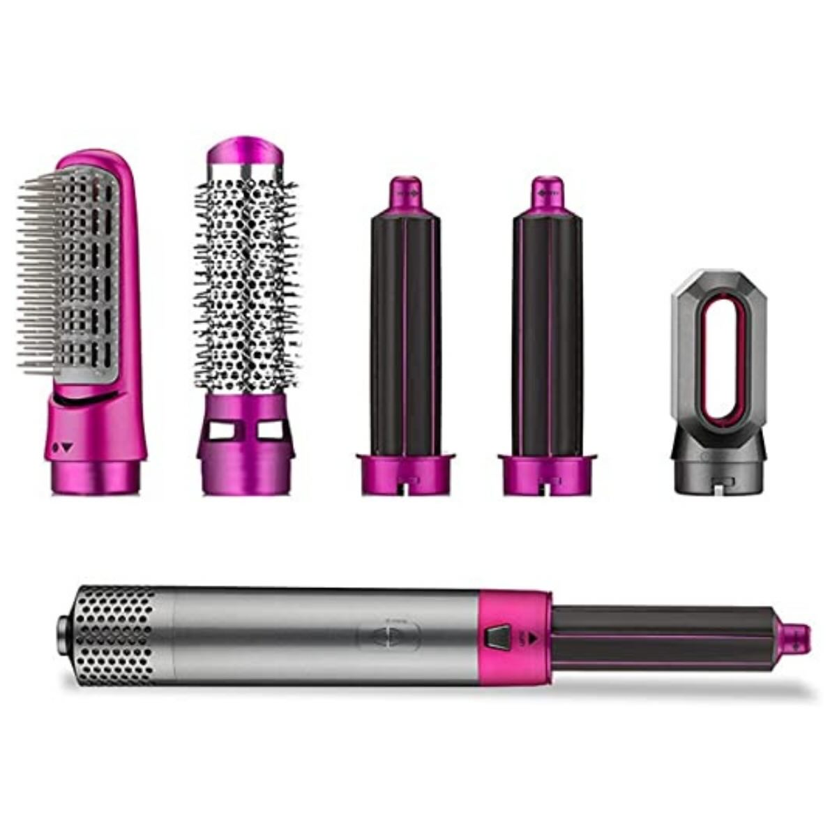 5-in-1 Electric Hair Dryer Brush Kit