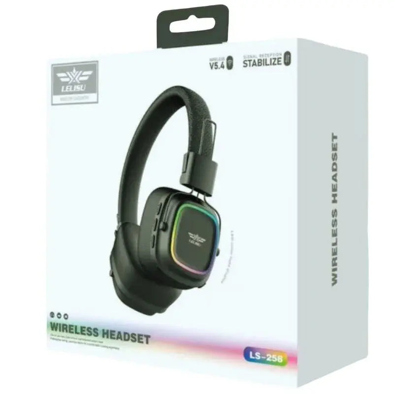 Lelisu LS-258 Wireless Stereo Headphones
