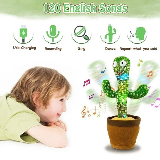 Dancing Cactus
