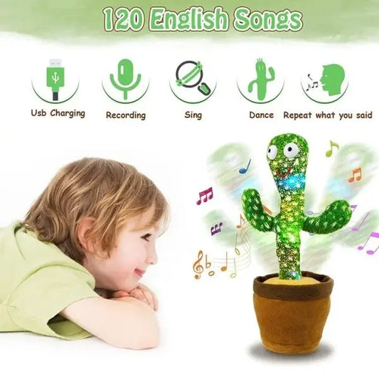 Dancing Cactus