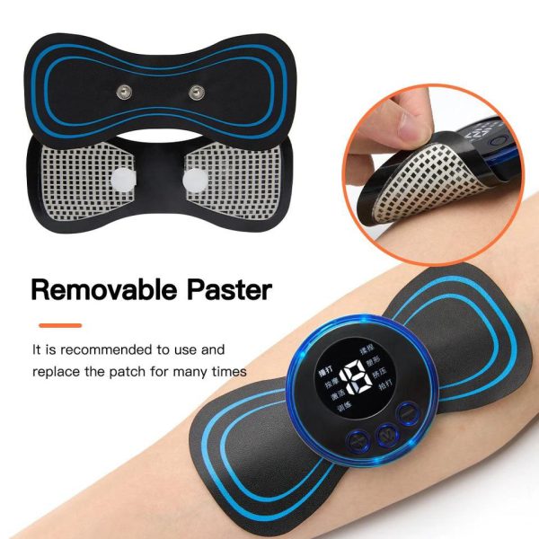 Butterfly Neck Massager