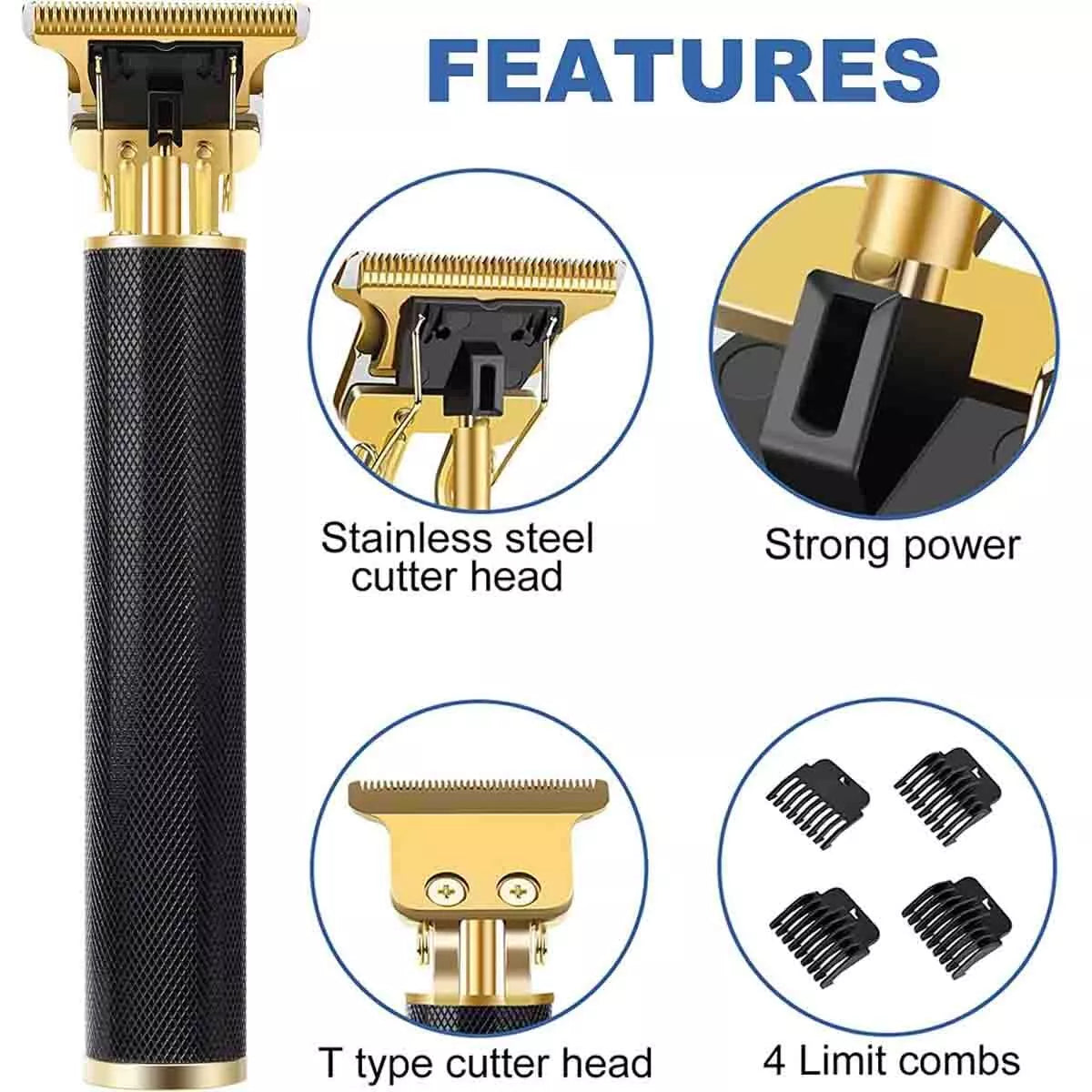 T9 Hair & Beard Trimmer