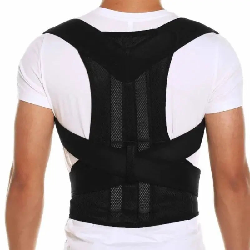 Back Support Posture Corrector Belt
