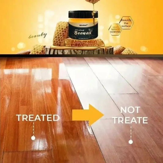 Beeswax Wooden Polish for furniture care