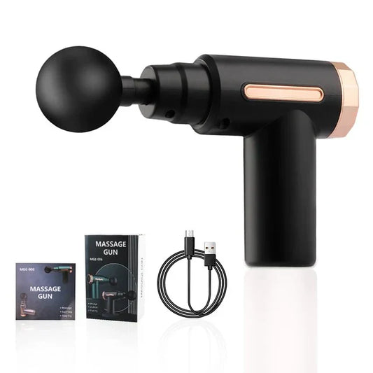Massage Gun Therapy: How Percussive Massage Tools Help Muscle Recovery
