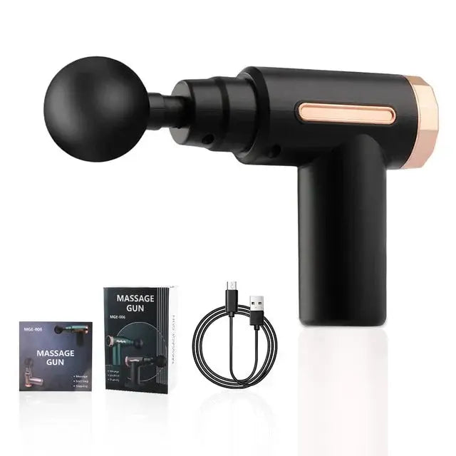 Massage Gun Therapy: How Percussive Massage Tools Help Muscle Recovery