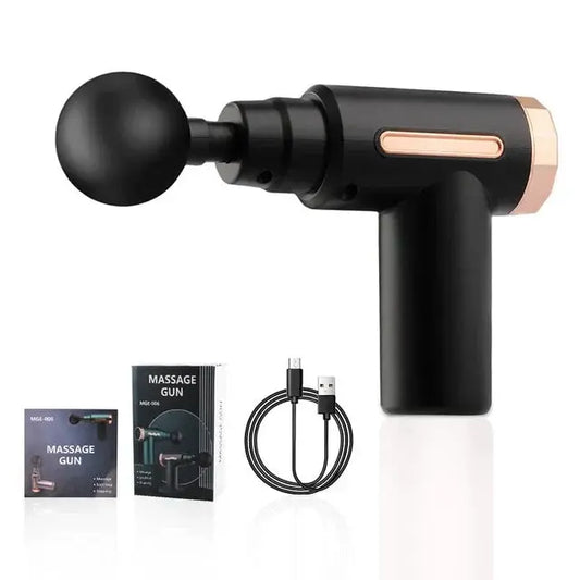 Massage Gun Therapy: How Percussive Massage Tools Help Muscle Recovery