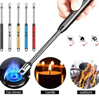 Flameless Arc Lighter USB Rechargeable