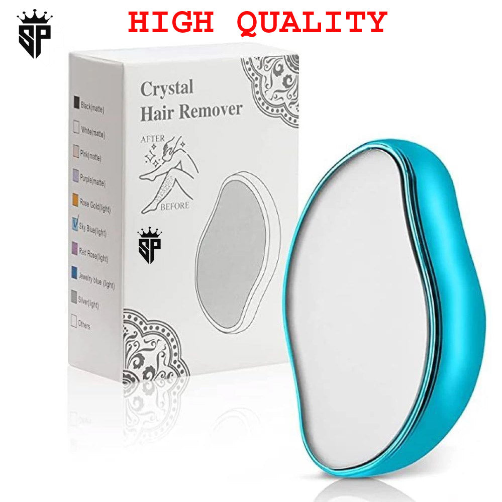 Portable Magic Hair Remover | Crystal Hair Eraser