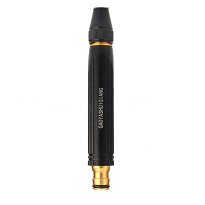 High Pressure Black Nozzle