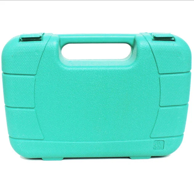 8 PCS Professional Tool Set with Storage Box | YL-8009A Model |  Durable Home Repair & DIY Toolkit |  Organized Plastic Storage Box