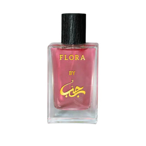 Flora by Rajab Perfume | Luxury Long-Lasting Unisex Fragrance | 50ml (0.5 fl oz)