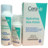 CeraVe Hydrating Skin Polish  Gentle Daily Exfoliator for Radiant, Smooth Skin