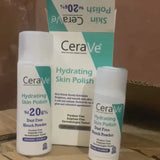 CeraVe Hydrating Skin Polish  Gentle Daily Exfoliator for Radiant, Smooth Skin