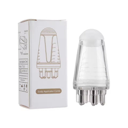 2-in-1 Scalp Root Hair Oil Applicator