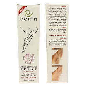 Ecrin - Hair Removal Spray