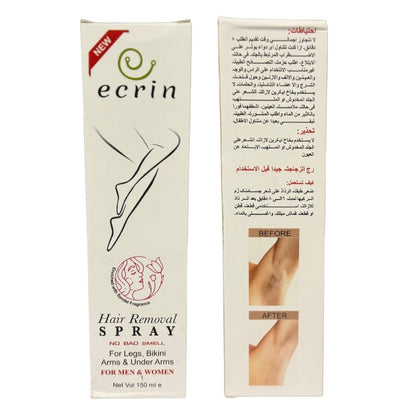Hair Remover Spary Ecrin 100ml