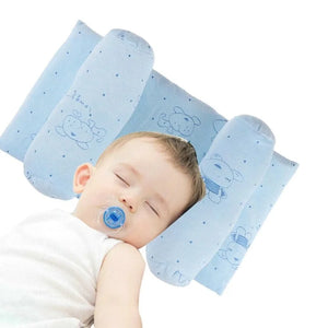Baby Head Shaping Pillow | Soft, Breathable Support for Newborns