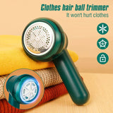 Rechargeable Electric Lint Remover – Fabric Shaver for Clothes, Sweaters & Blankets