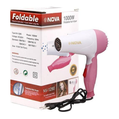 Nova Foldable Hair Dryer