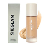 Sheglam Complexion Pro Matte Foundation | Shell | Long Lasting