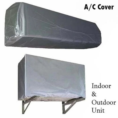 Dust Proof AC Cover Set for 1 Ton (2 Pcs)