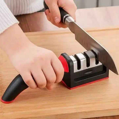 Knife Sharpener 3-Stage