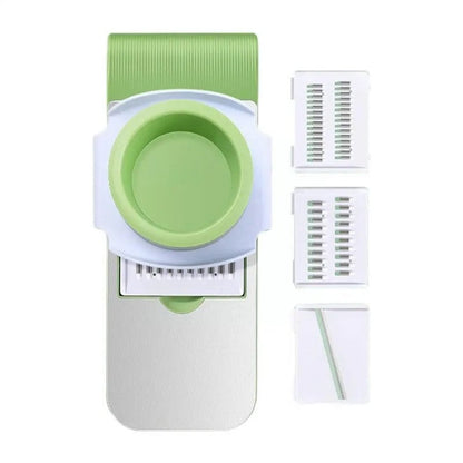 5-Blade Vegetable Cutter & Grater