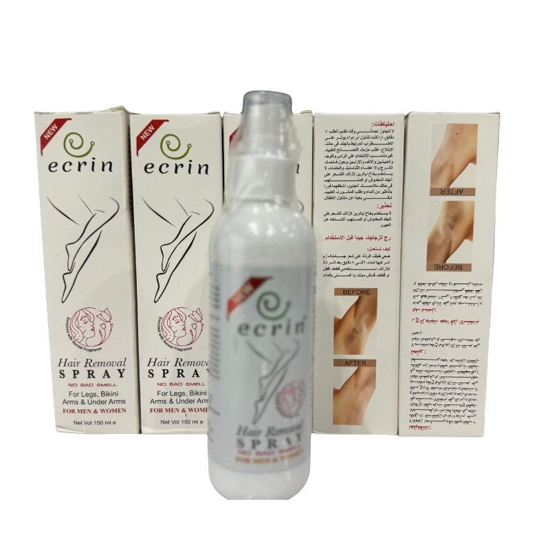 Ecrin - Hair Removal Spray