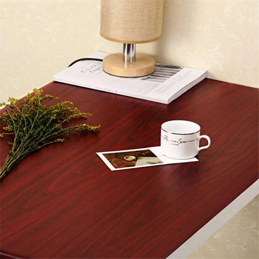 Self-Adhesive Wooden Sheet | Peel & Stick Wallpaper for Furniture Walls Kitchen Decor  | YM504