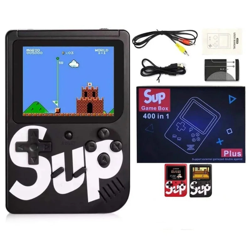 SUP Game Box | 400 Games in 1