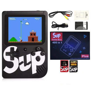SUP Game Box | 400 Games in 1