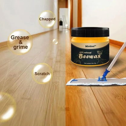 Beeswax Wooden Polish