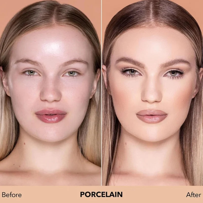 Sheglam Complexion Pro Matte Foundation | Porcelain