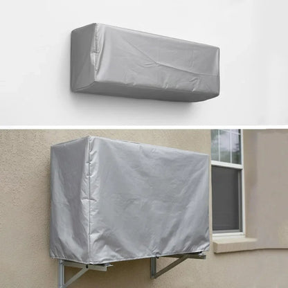 Dust Proof AC Cover Set for 1 Ton (2 Pcs)