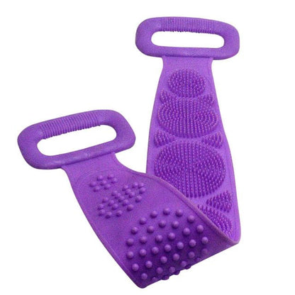 Magic Silicone Bath Towel & Body Scrubber