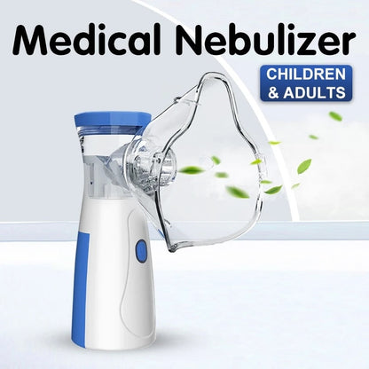 Nebulizer Asthma Inhaler Machine