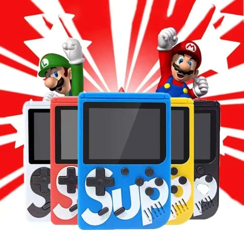 SUP Game Box | 400 Games in 1