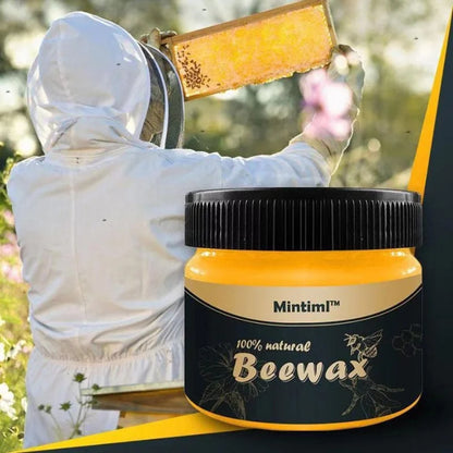 Beeswax Wooden Polish