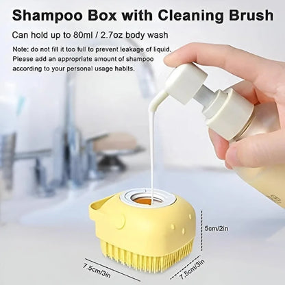 Baby & Adult Body Scrubber
