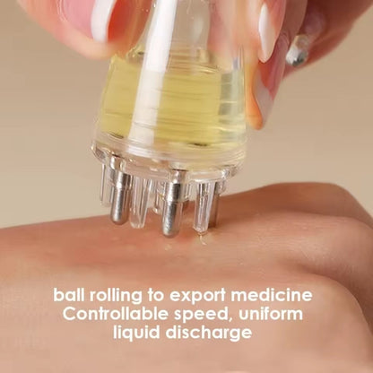 2-in-1 Scalp Root Hair Oil Applicator