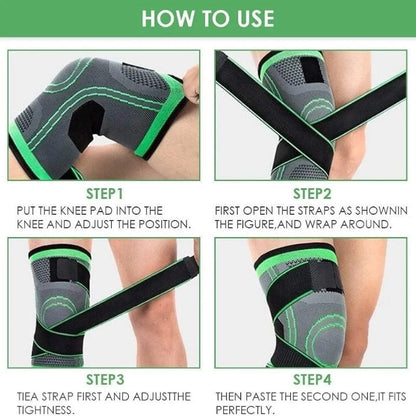 Knee Support Band