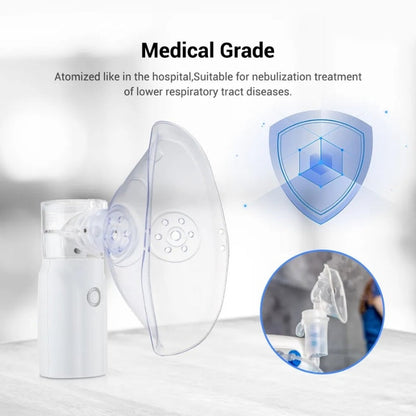 Nebulizer Asthma Inhaler Machine