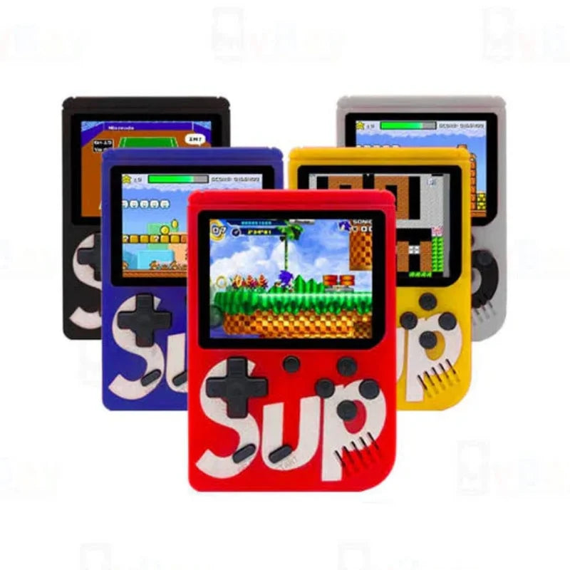 SUP Game Box | 400 Games in 1