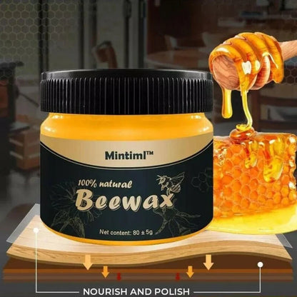 Beeswax Wooden Polish